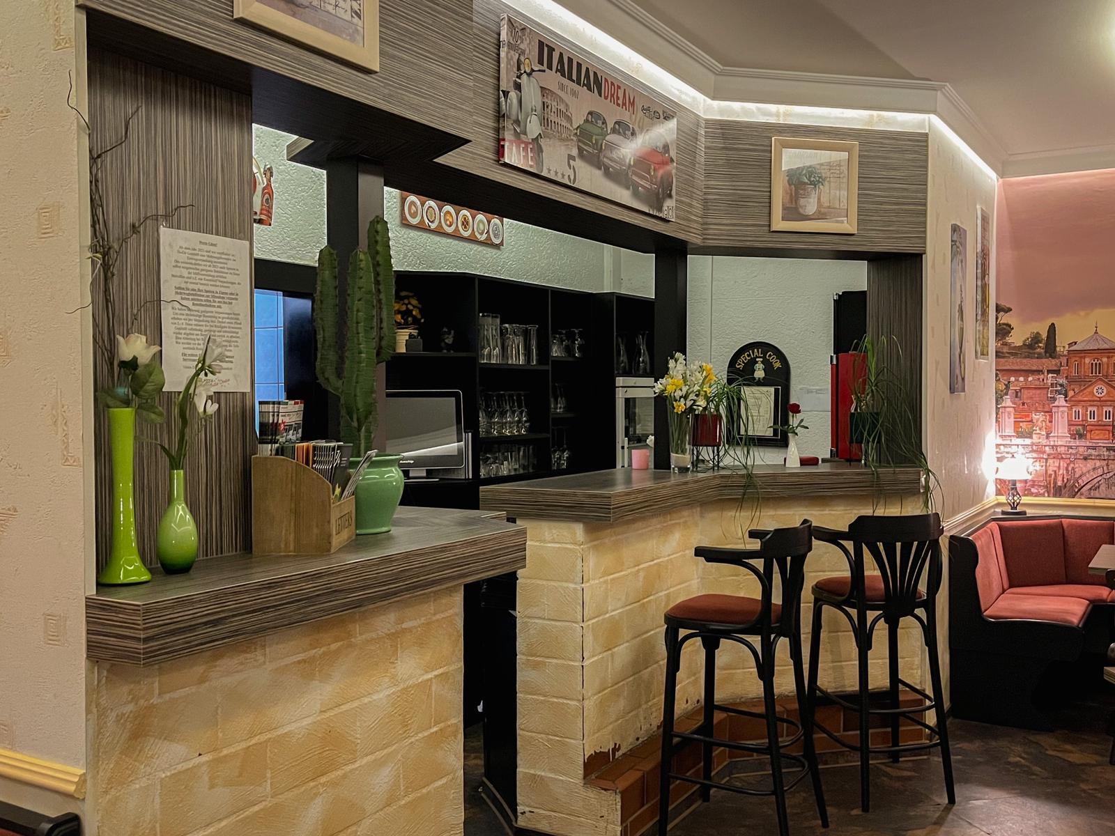 Tommis Pizza Bella Italia